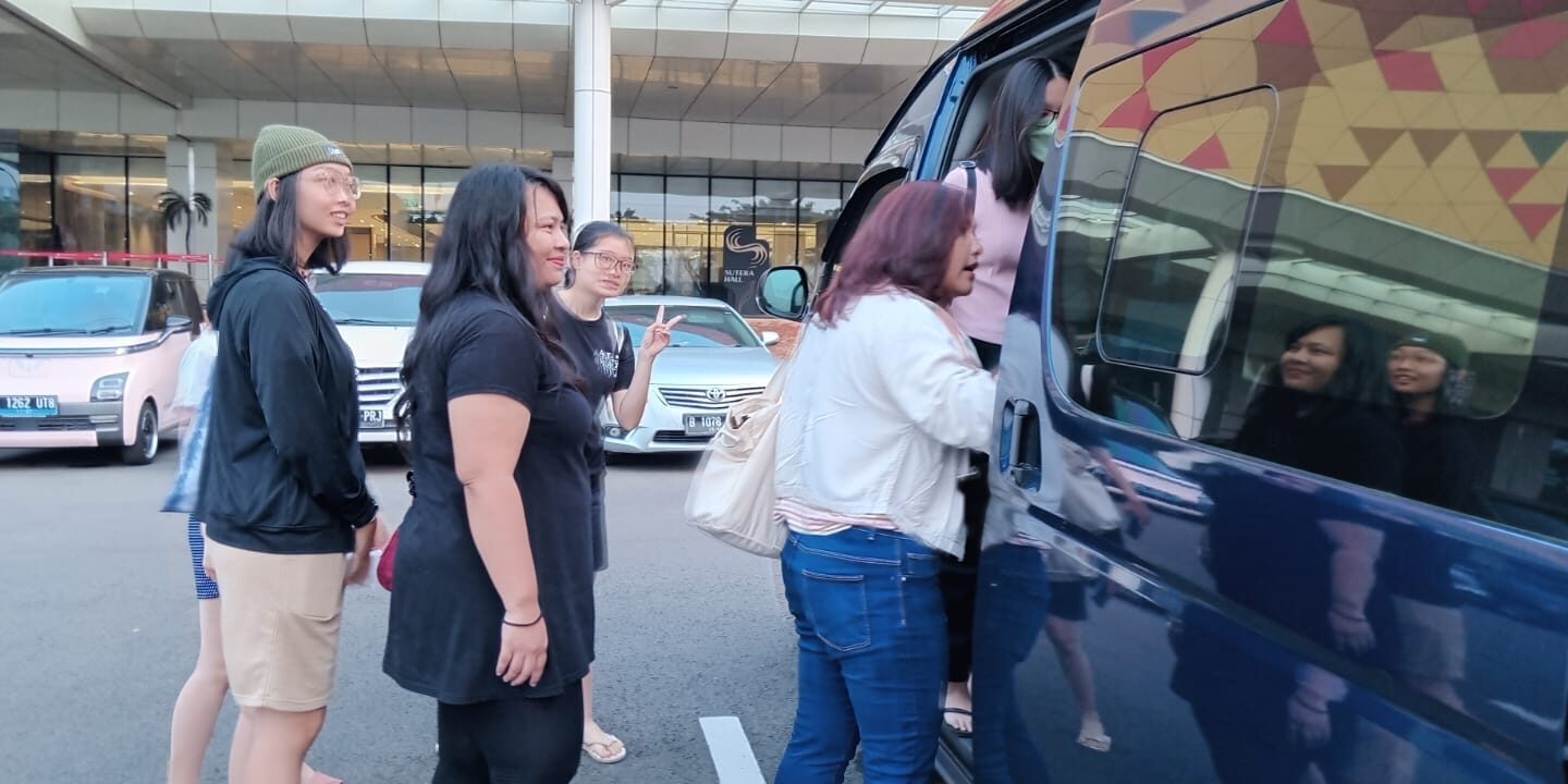 Rental Mobil Hiace Bandung Bandara Soekarno Hatta