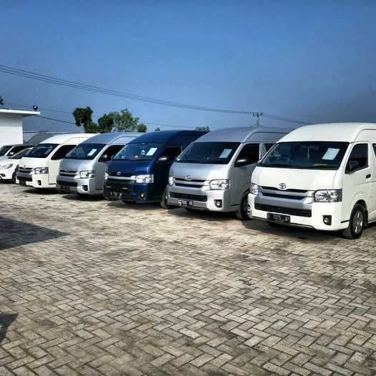 Sewa Hiace Bandung